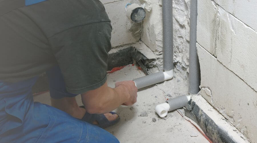 Local annual plumbing maintenance in Spring Branch, TX